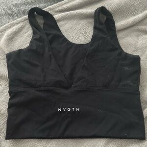 NVGTN Sports bra crop top